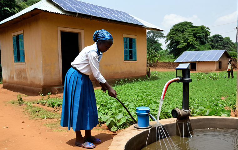 중앙아프리카 공화국에서 발생한 주요 사건 - Sustainable Agriculture**
"A lush, green organic farm in Central African Republic. Farmers are harv... 중앙아프리카 공화국에서 발생한 주요 사건 - Sustainable Agriculture**
"A lush, green organic farm in Central African Republic. Farmers are harv...
